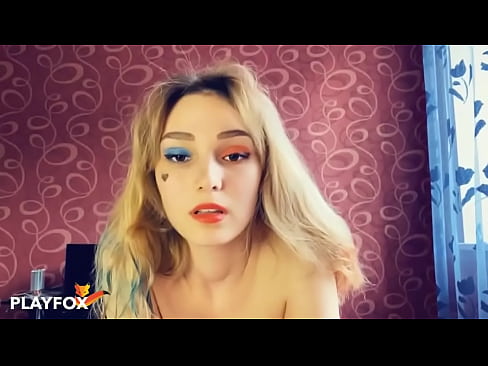 ❤️ Magické okuliare na virtuálnu realitu mi poskytli sex s Harley Quinn ️ Ruské porno na porno sk.porn-mz-com.ru ❌❤