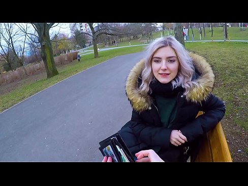 ❤️ Prehltne cudzincovo horúce semeno za peniaze - fajčenie v parku Eva Elfie ️ Ruské porno na porno sk.porn-mz-com.ru ❌❤